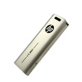 128GB HP USB 3.1 Flash Drive - High-speed metal USB stick for durable and efficient file transfers.